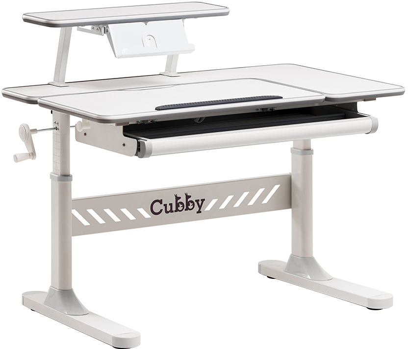 

Парта-трансформер для подростка Cubby Tulipa Grey (Tulipa Grey)