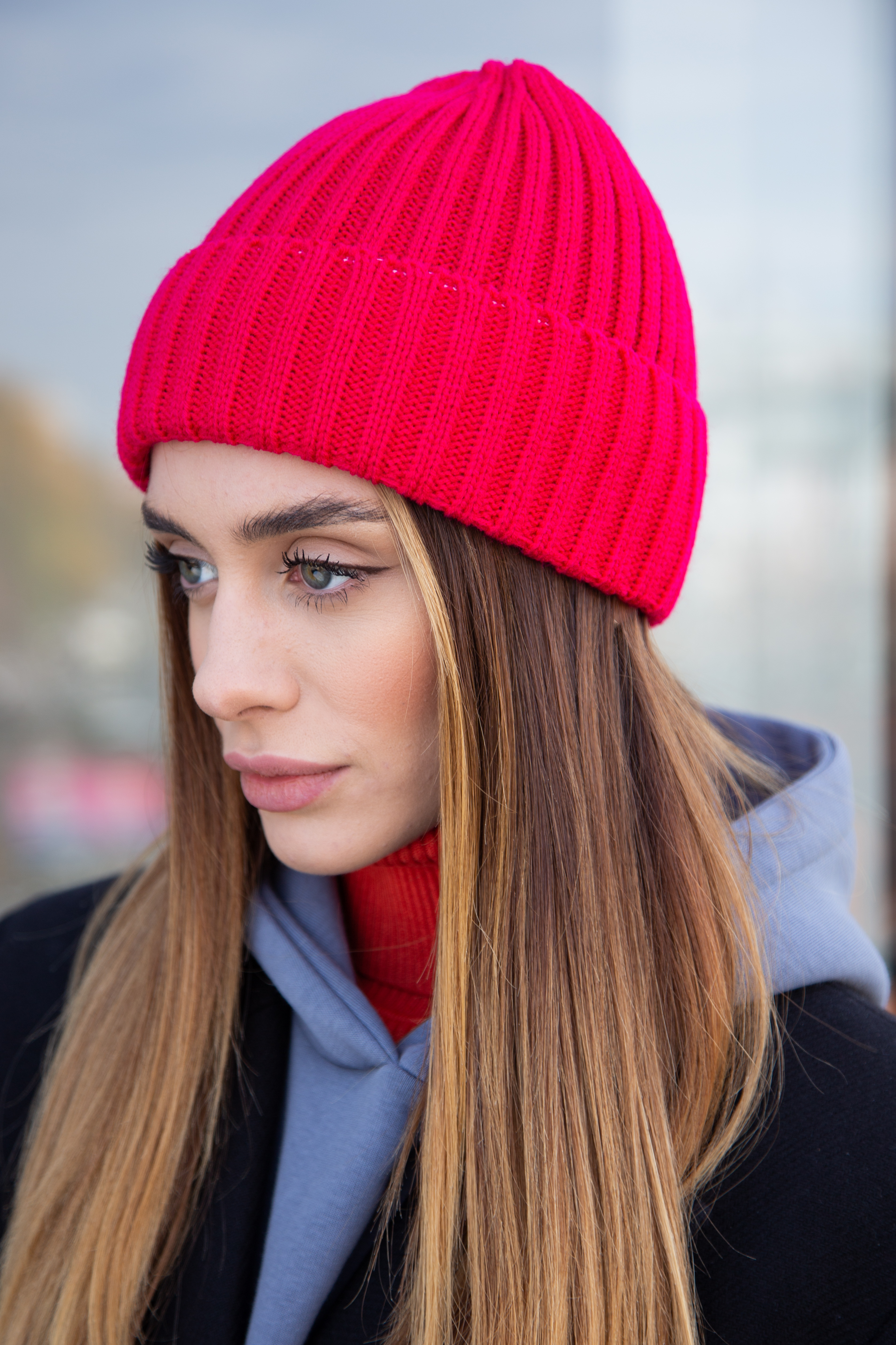 

Шапка FAMO SHP-93060 Малиновый  (SHP-93060, Шапка FAMO SHP-93060 Малиновый One size (SHP-93060)