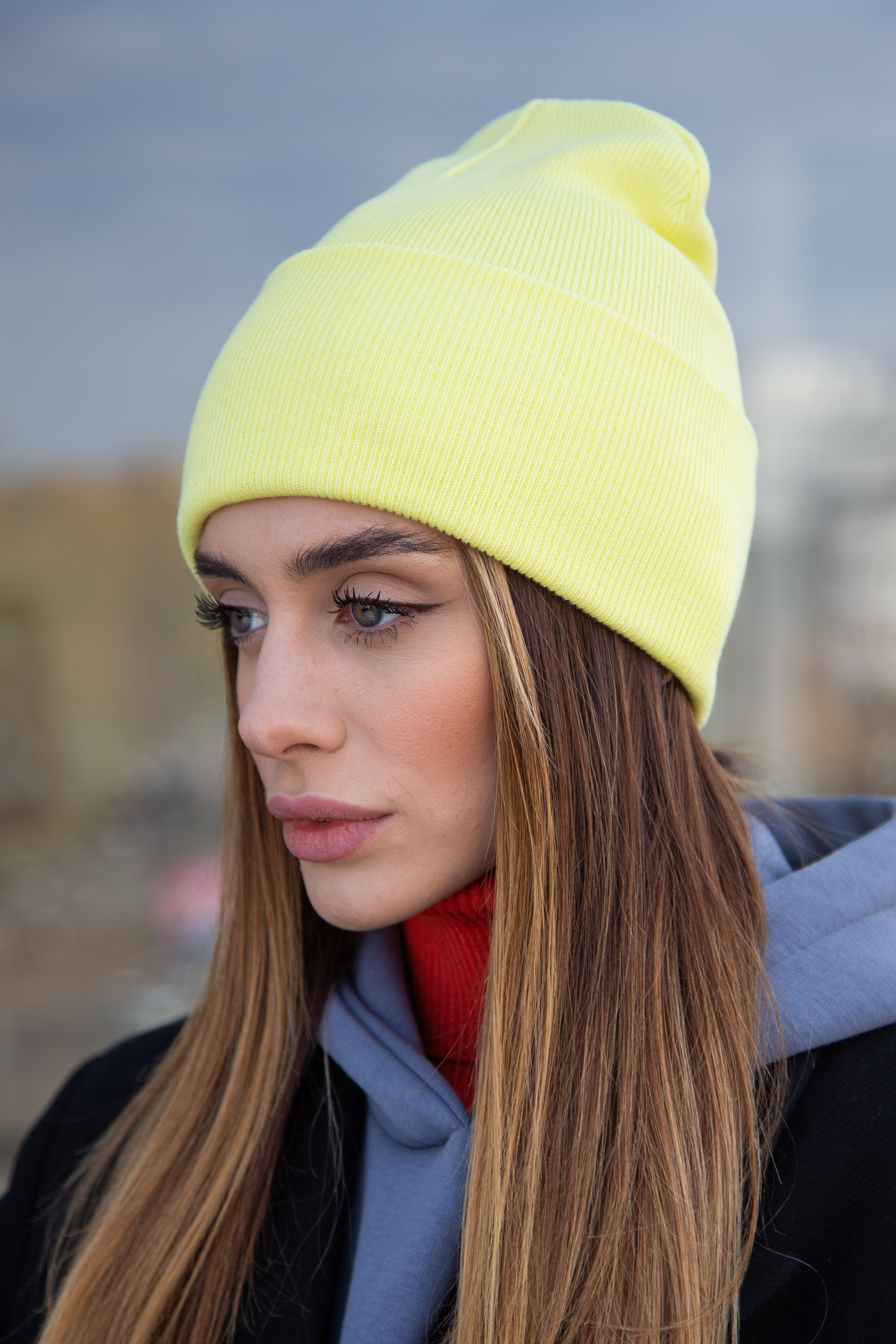 

Шапка FAMO SHP-48542 Канарейка  (SHP-48542, Шапка FAMO SHP-48542 Канарейка One size (SHP-48542)