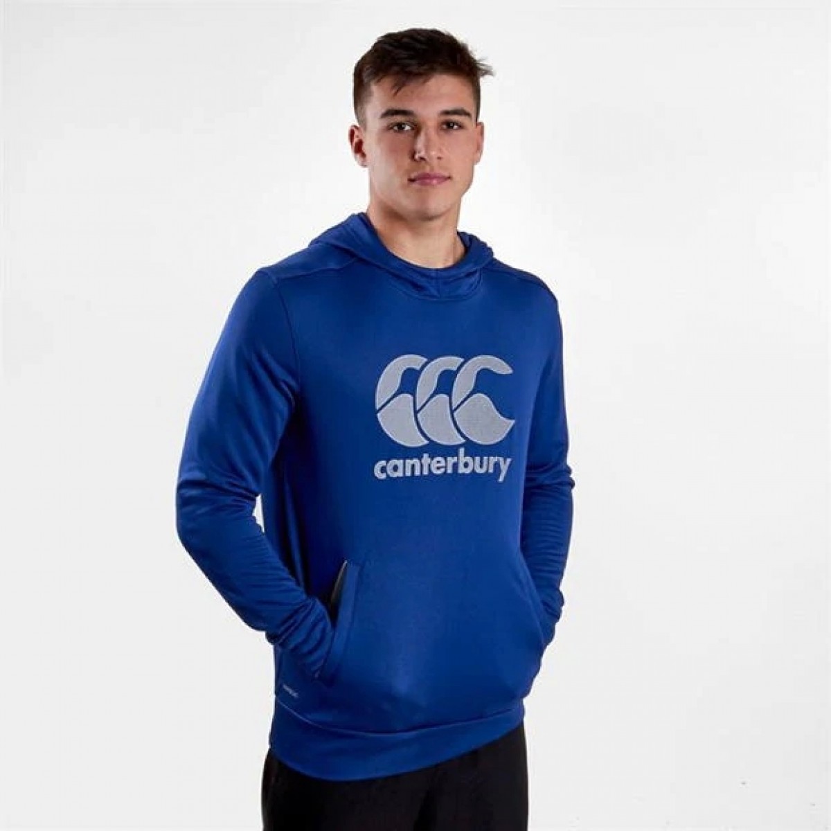 

Худи Canterbury Vapodri Royal, S (42)