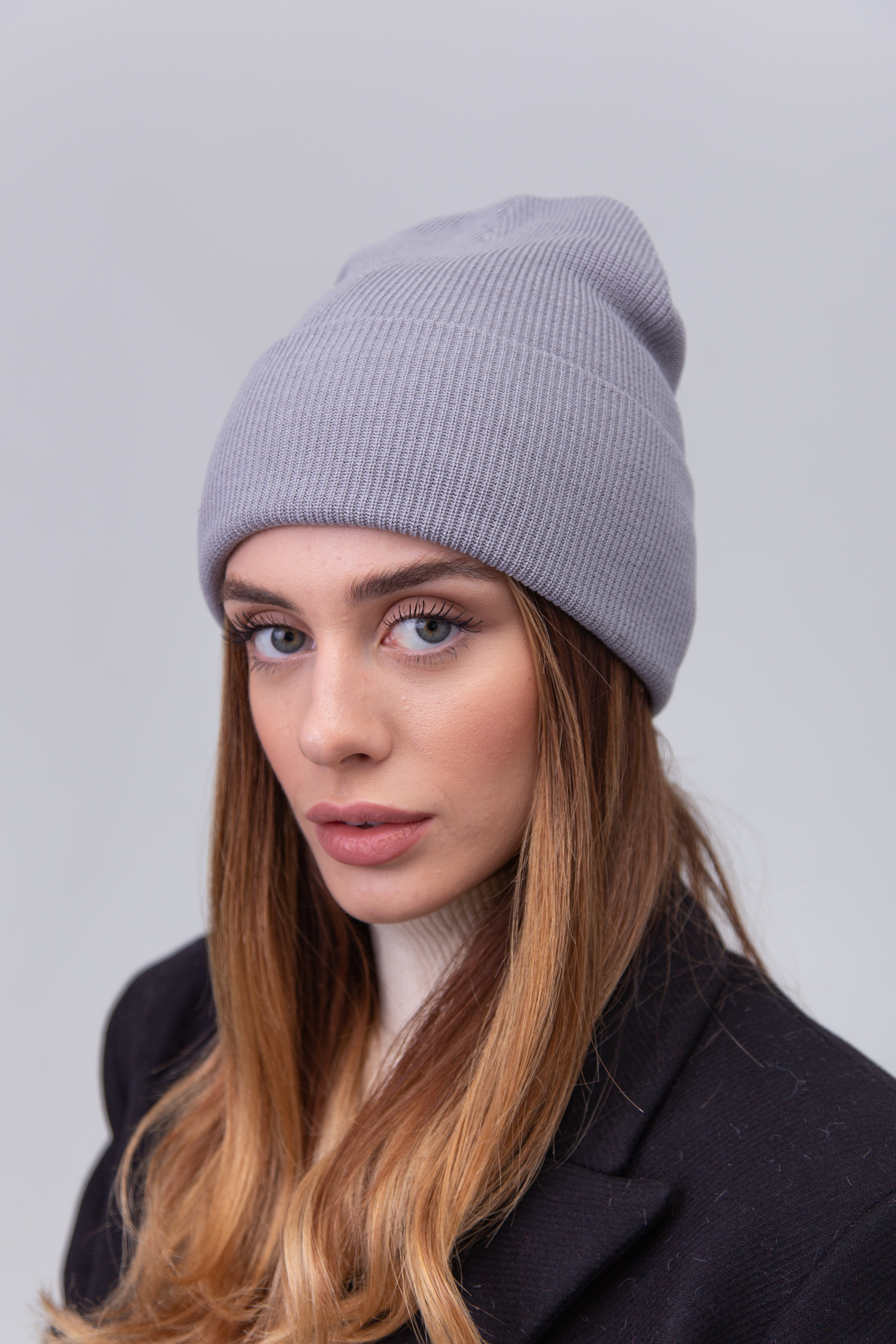 

Шапка FAMO SHP-47585 Пепельный  (SHP-47585, Шапка FAMO SHP-47585 Пепельный One size (SHP-47585)