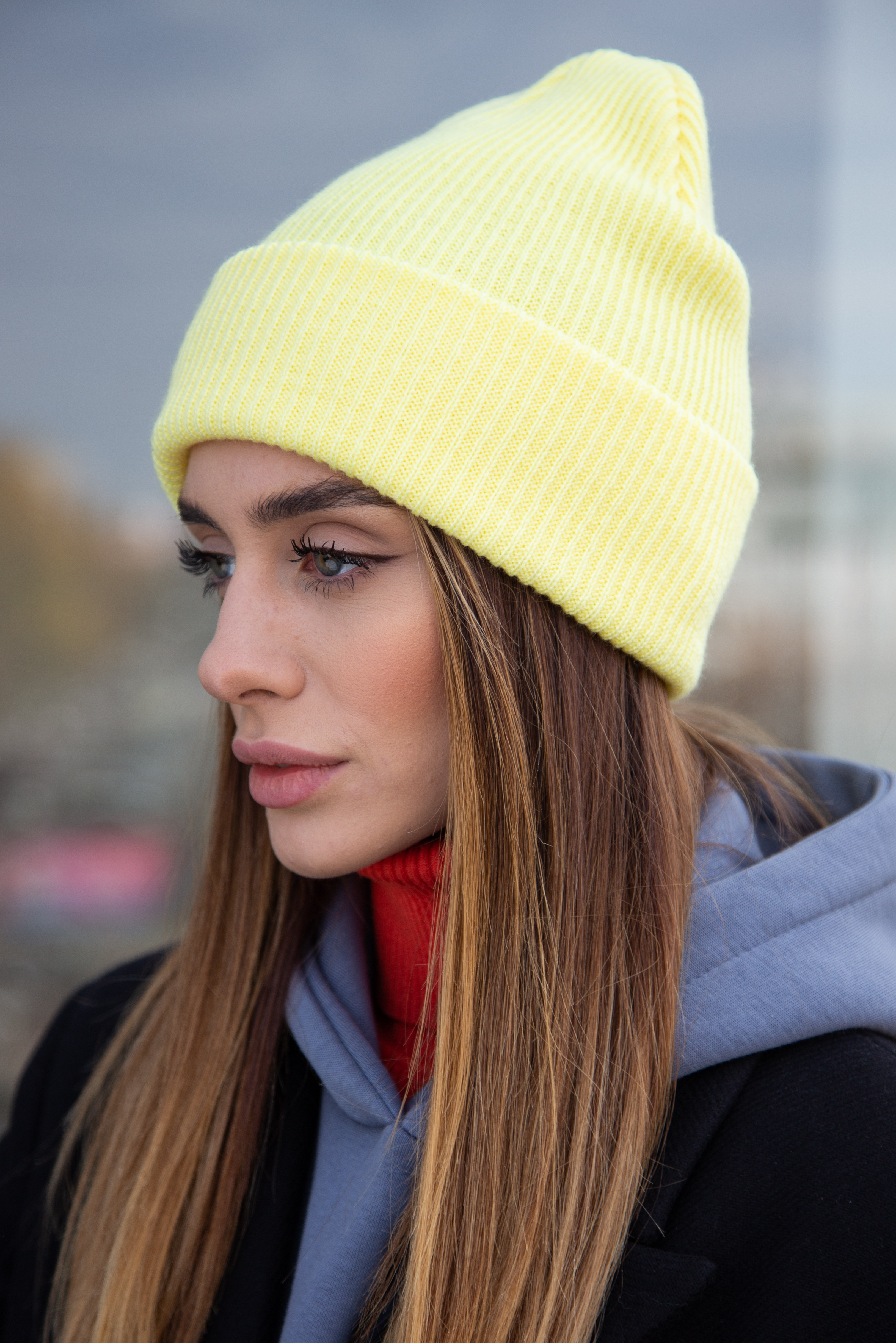 

Шапка FAMO SHP-VV1 Жовтий  (SHP-VV1, Шапка FAMO SHP-VV1 Жовтий One size (SHP-VV1)