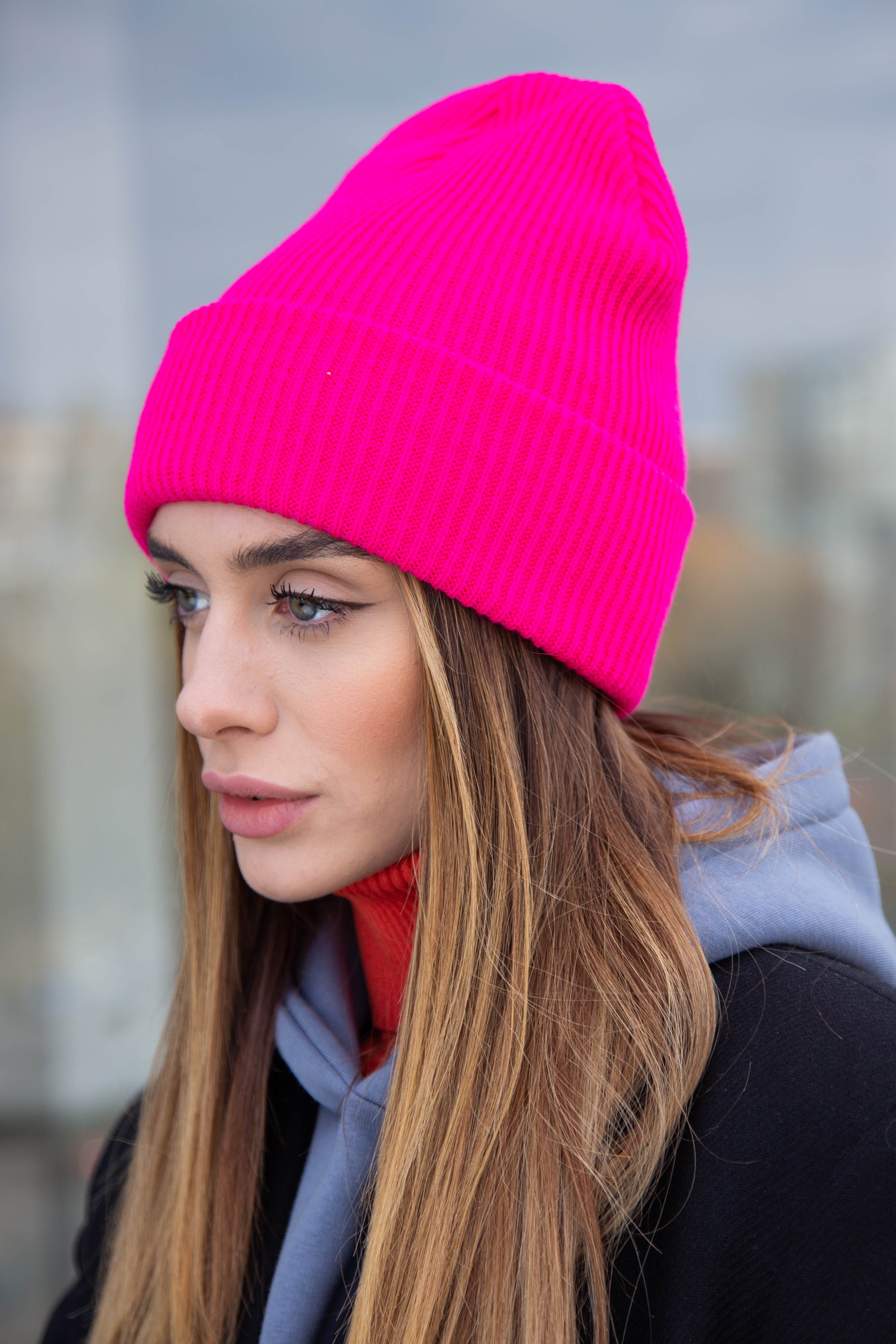 

Шапка FAMO SHP-VV1 Малиновый  (SHP-VV1, Шапка FAMO SHP-VV1 Малиновый One size (SHP-VV1)