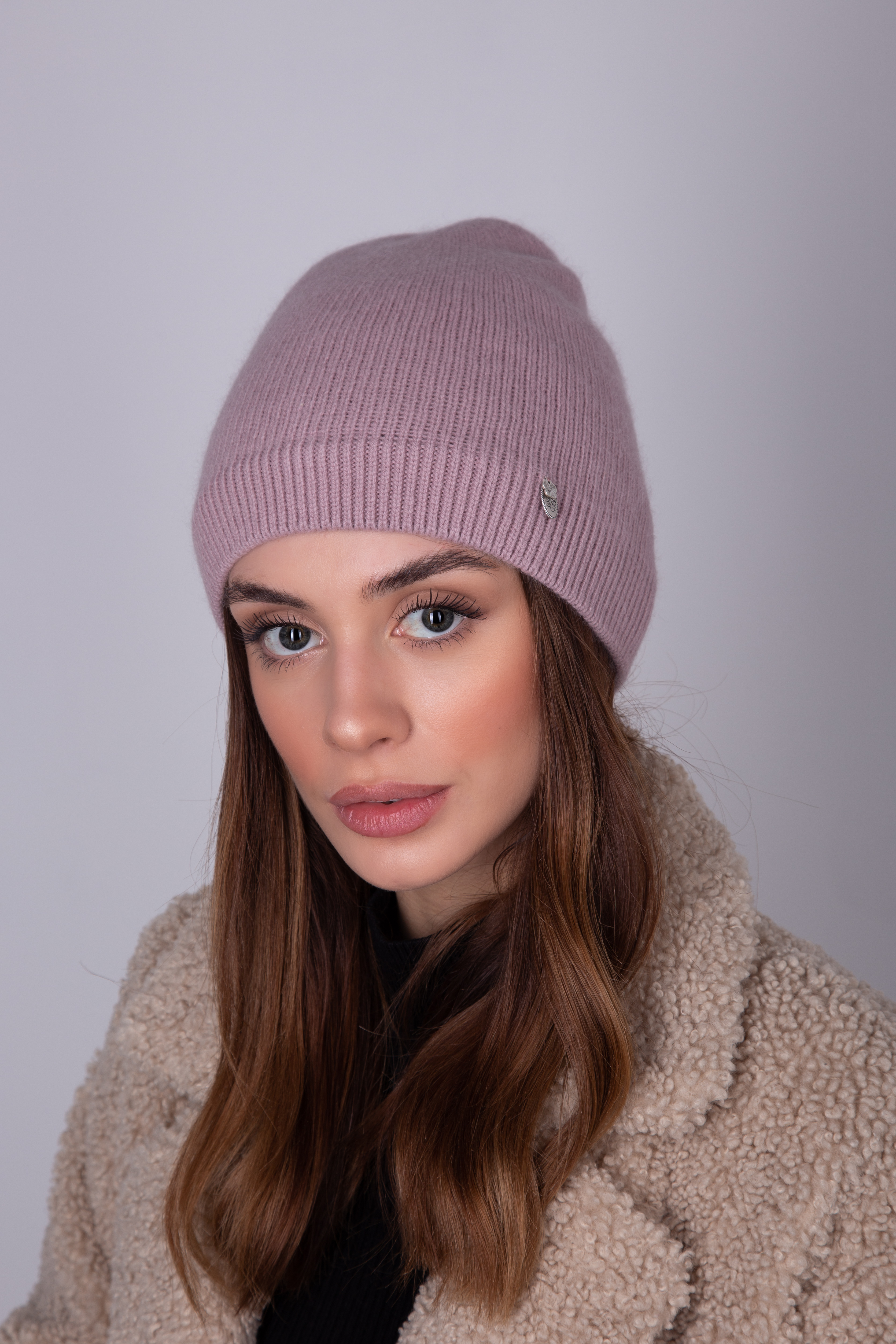 

Шапка FAMO SHP-47630 Пудровый  (SHP-47630, Шапка FAMO SHP-47630 Пудровый One size (SHP-47630)