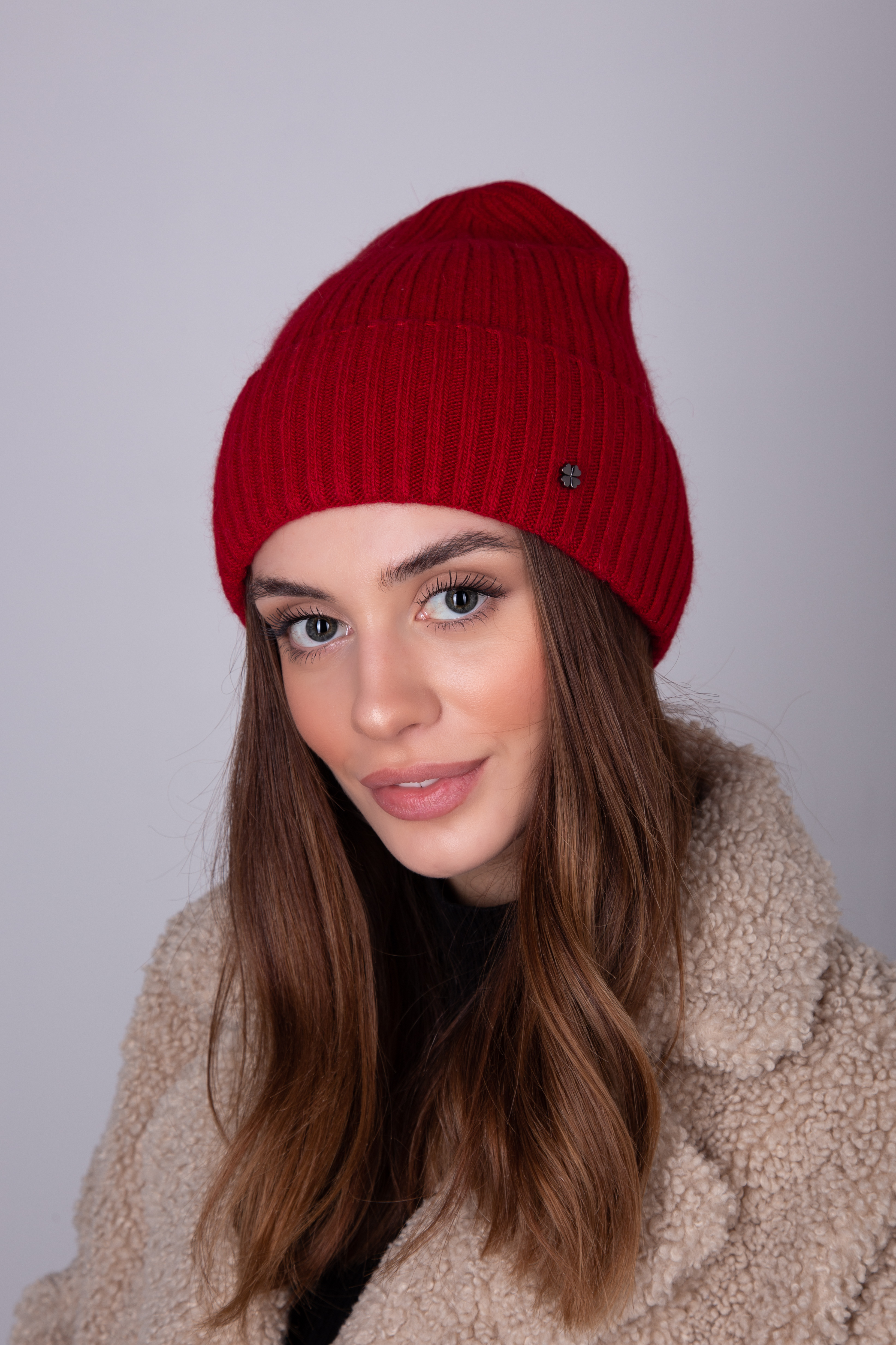 

Шапка FAMO SHP-47688 Вишневый  (SHP-47688, Шапка FAMO SHP-47688 Вишневый One size (SHP-47688)