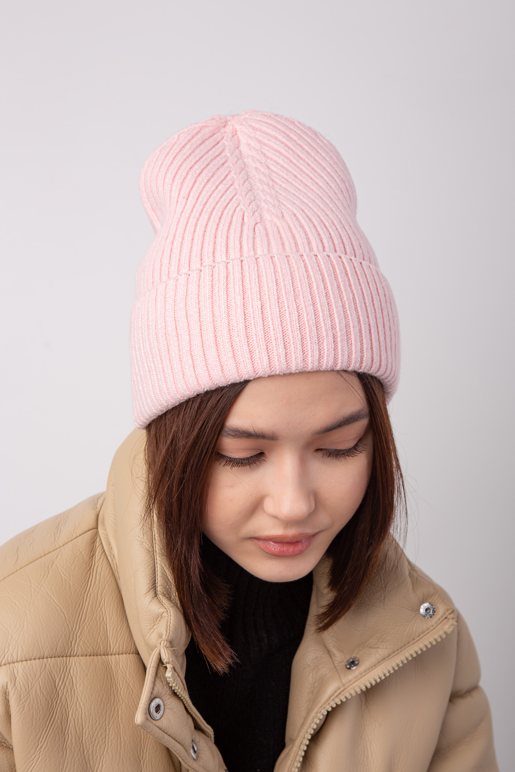 

Шапка FAMO SHP-48060 Роуз  (SHP-48060, Шапка FAMO SHP-48060 Роуз One size (SHP-48060)