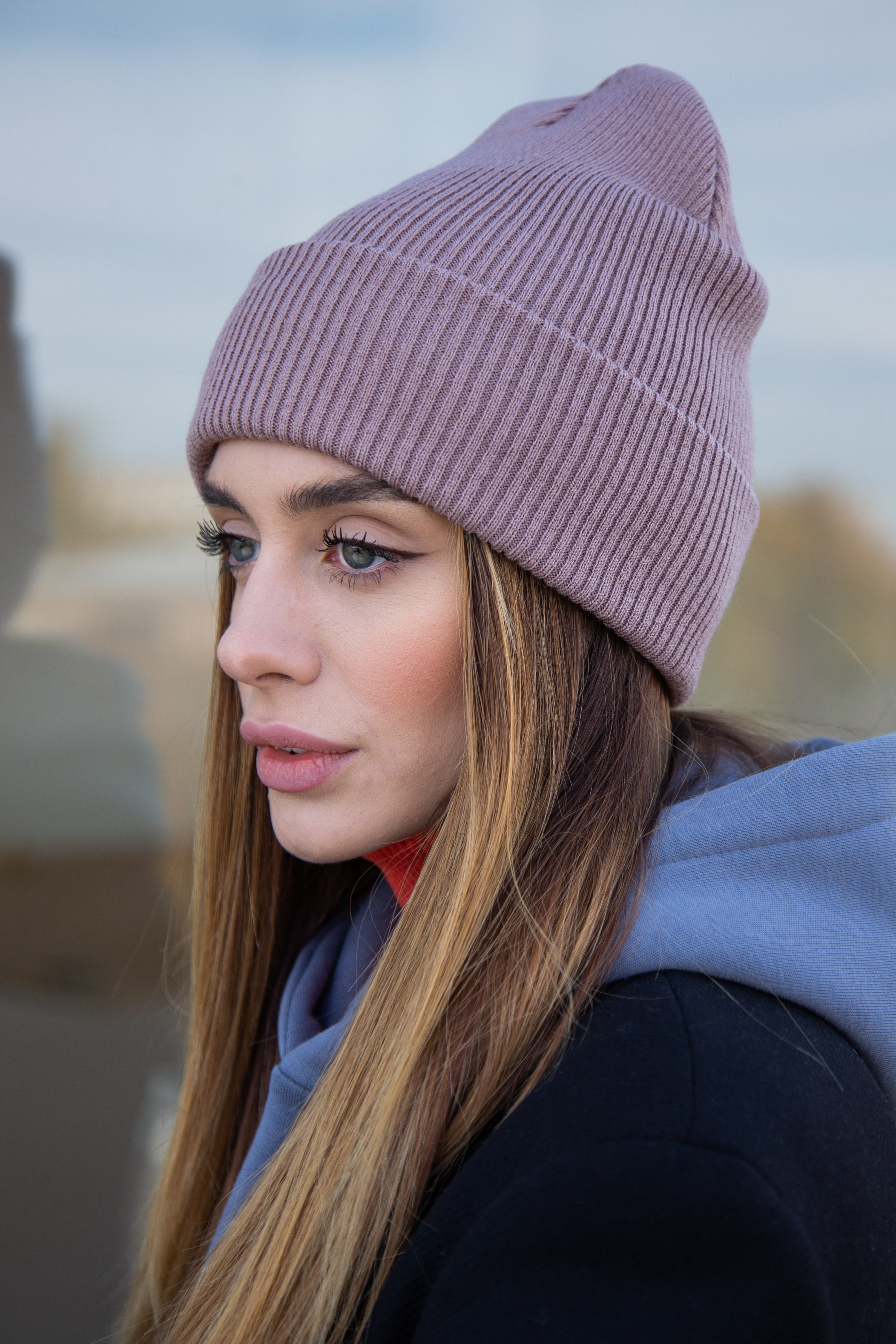 

Шапка FAMO SHP-94036 Капучиновий  (SHP-94036, Шапка FAMO SHP-94036 Капучиновий One size (SHP-94036)