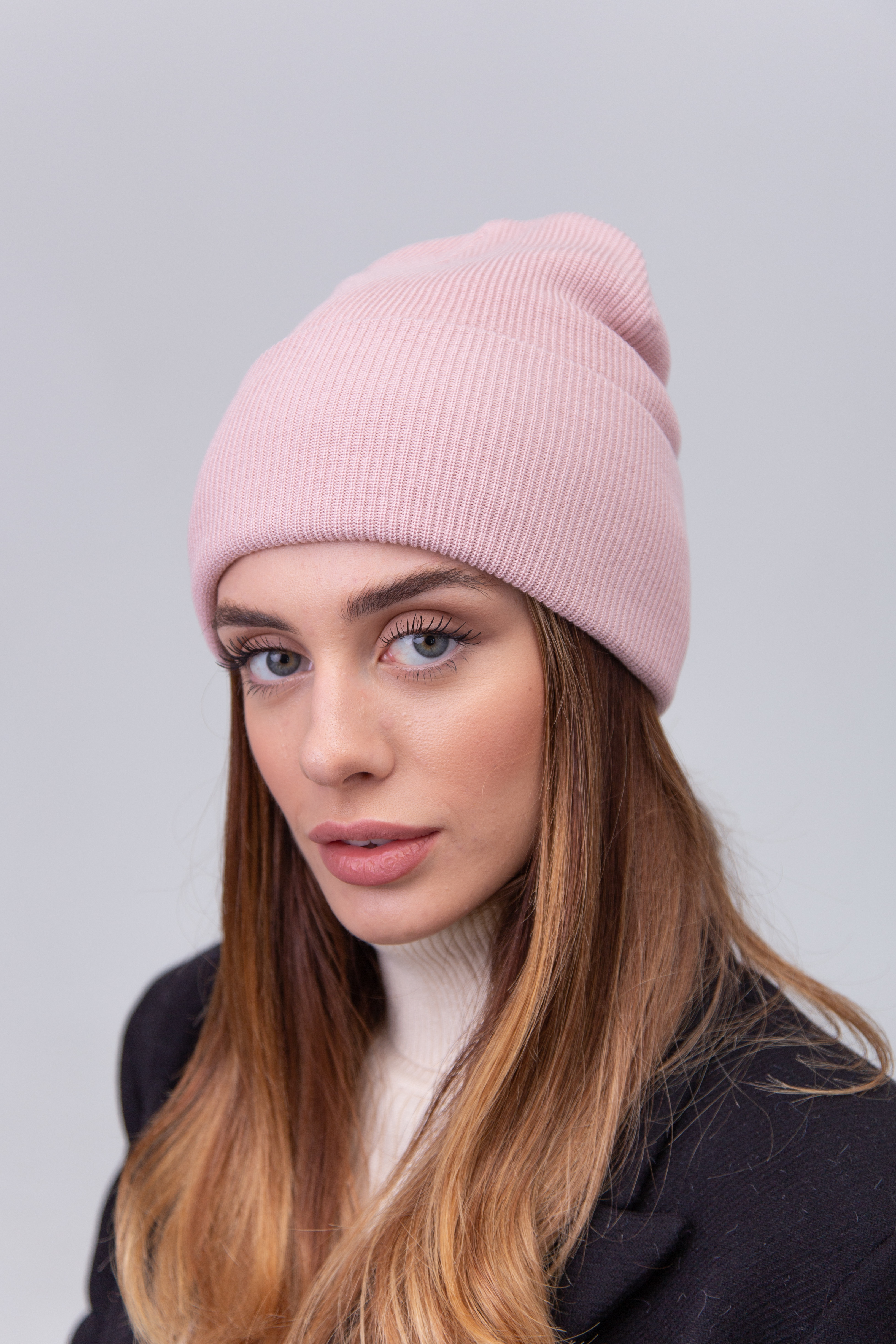 

Шапка FAMO SHP-47585 Перламутровый  (SHP-47585, Шапка FAMO SHP-47585 Перламутровый One size (SHP-47585)