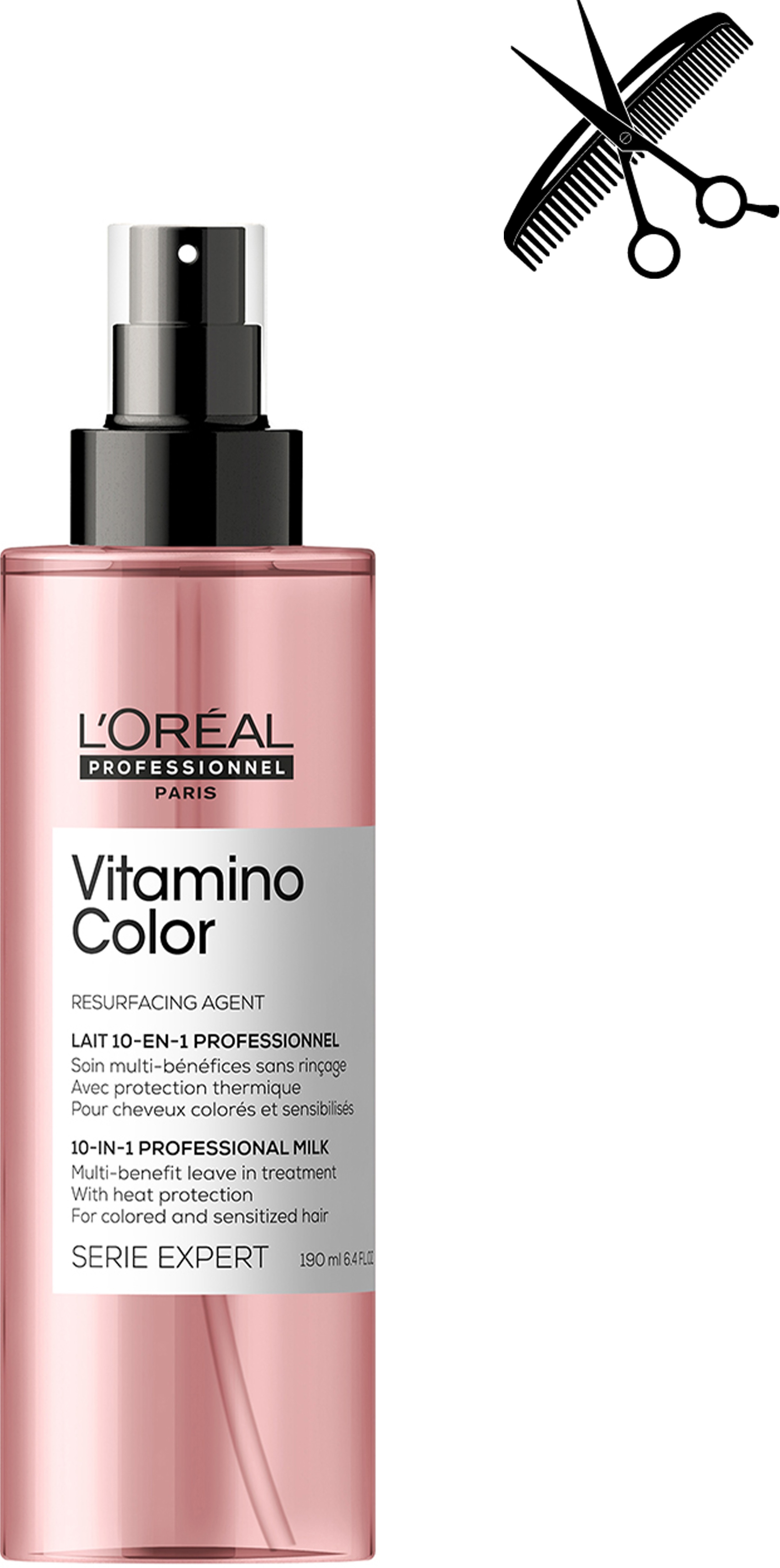 L'Oreal Professionnel Шампунь Serie Expert Vitamino Color для окрашенных волос, мл