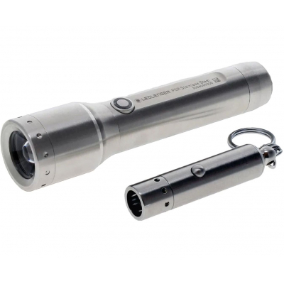 

Фонарь LedLenser набор P5R Core и V8 (502467)