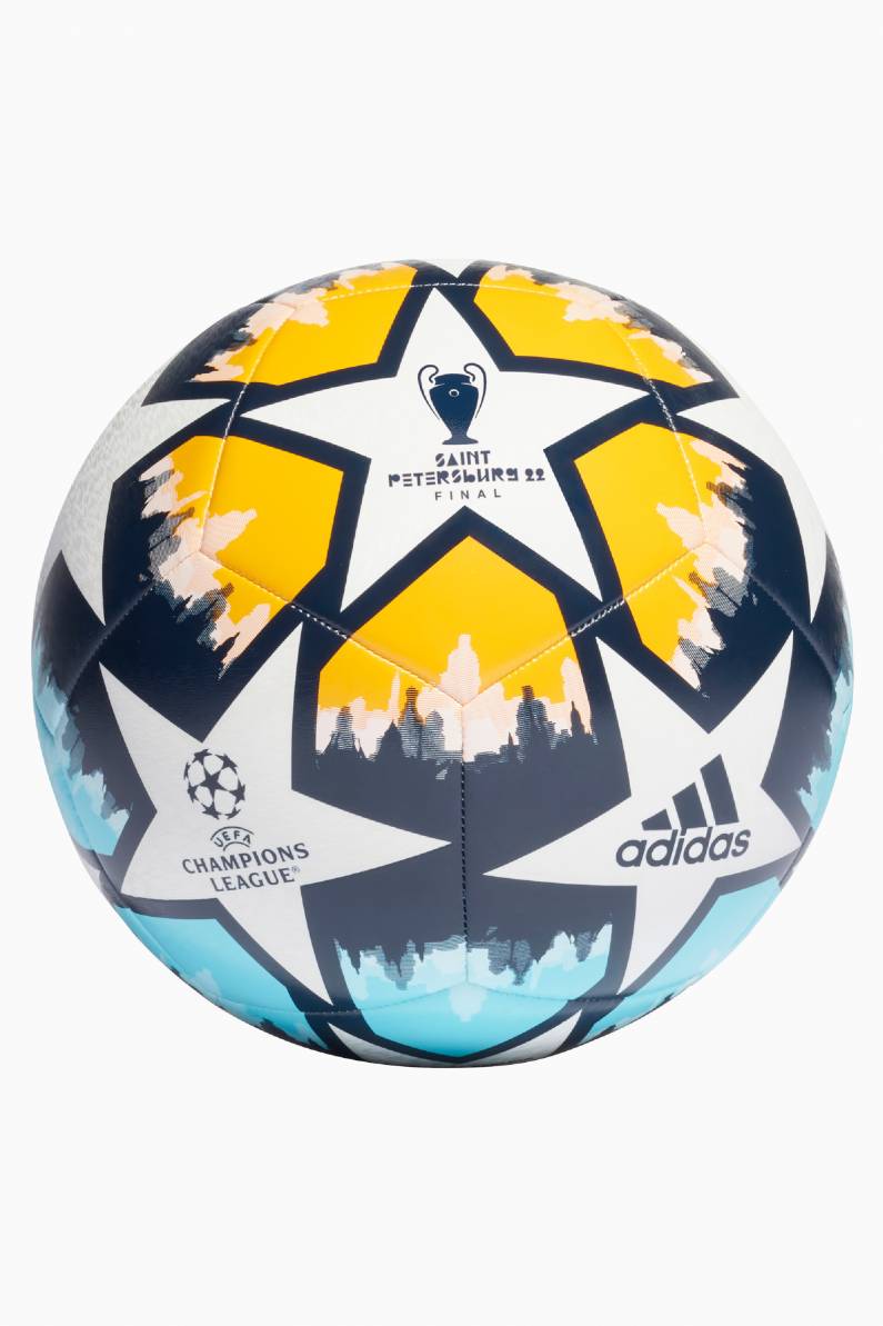 

Мяч футбольный ADIDAS UCL TRAINING ST. PETERSBURG H57813