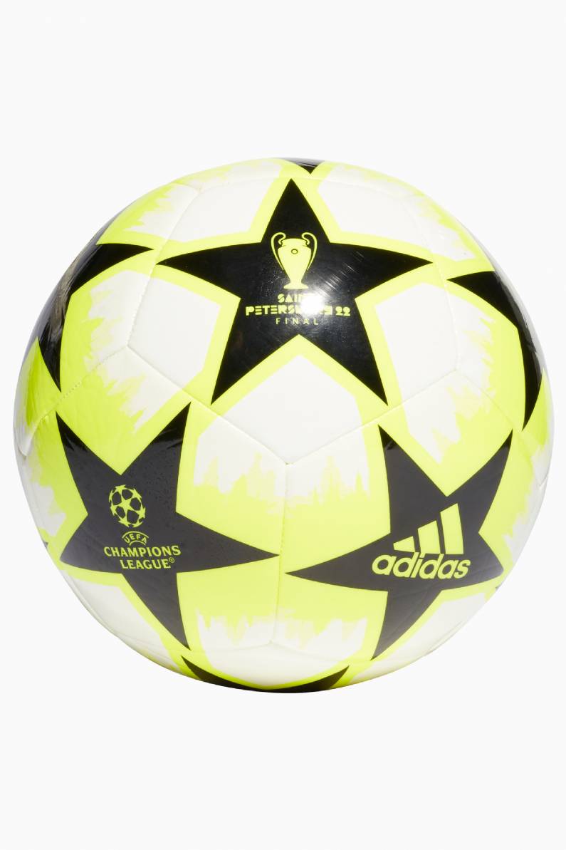

Мяч футбольный ADIDAS UCL TRAINING ST. PETERSBURG H57816