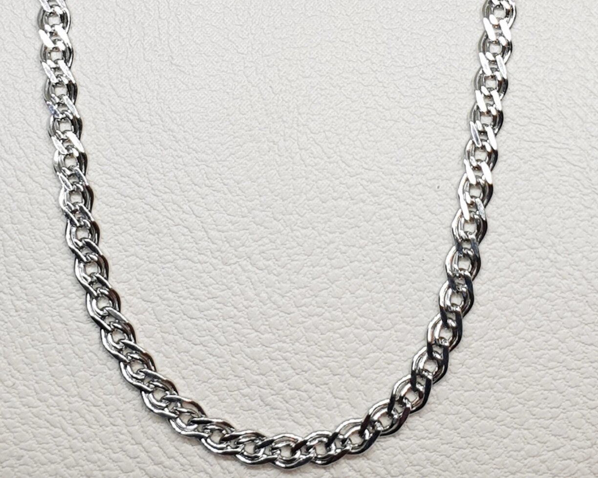 

Цепочка серебряная "Нона" 60 4,13 г