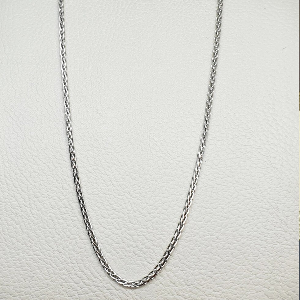

Серебряная цепочка "Колос" 55 3,55 г