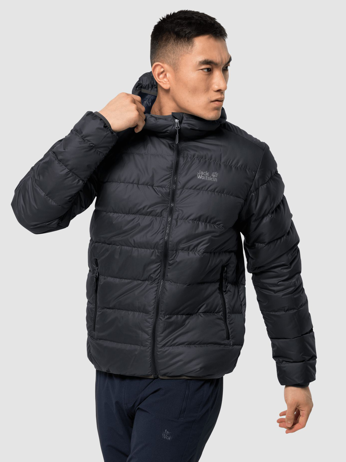 

Куртка-пуховик Jack Wolfskin Helium Men 1200573-6000 XXL