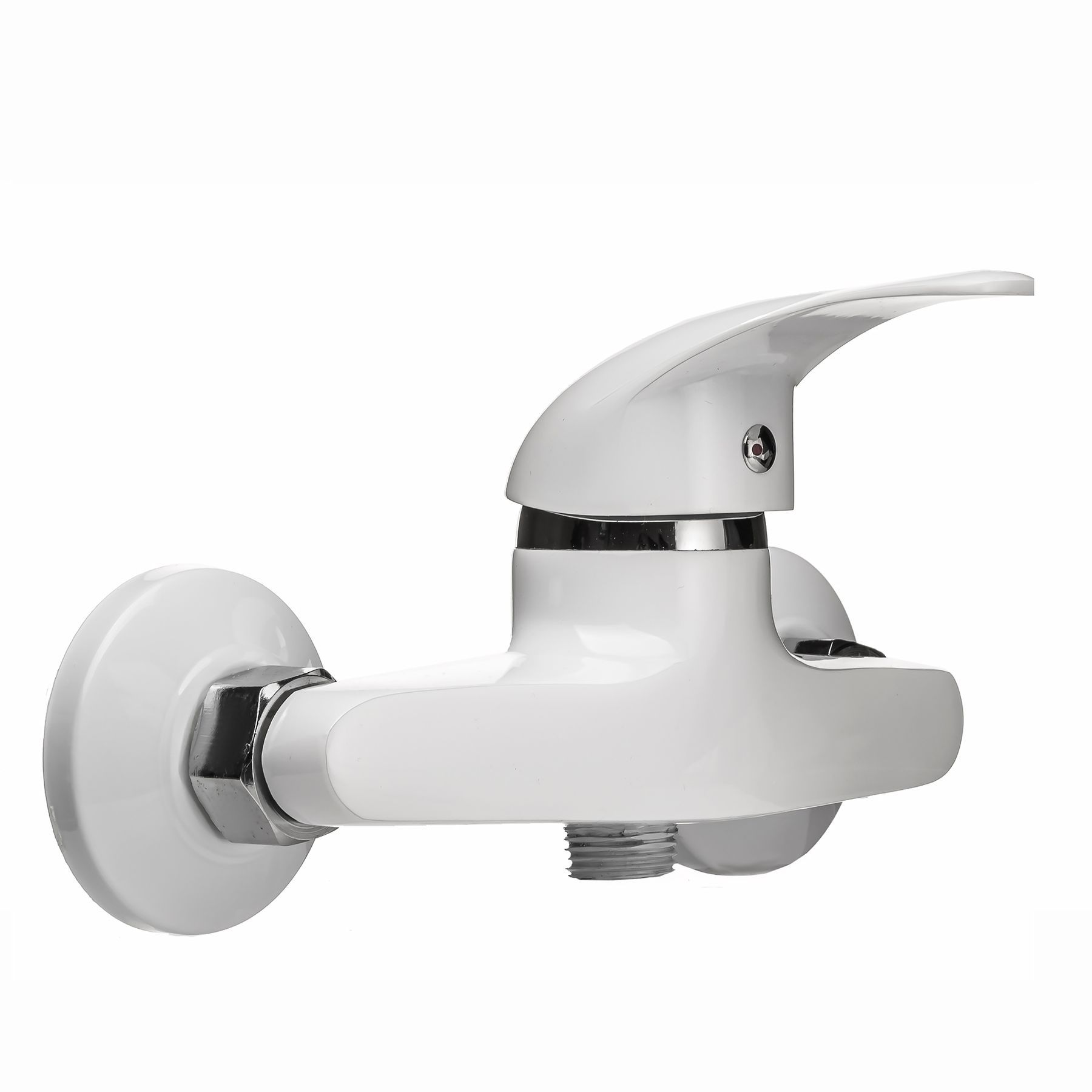 

Смеситель для душа EcoMix GEZ-WHITE-105