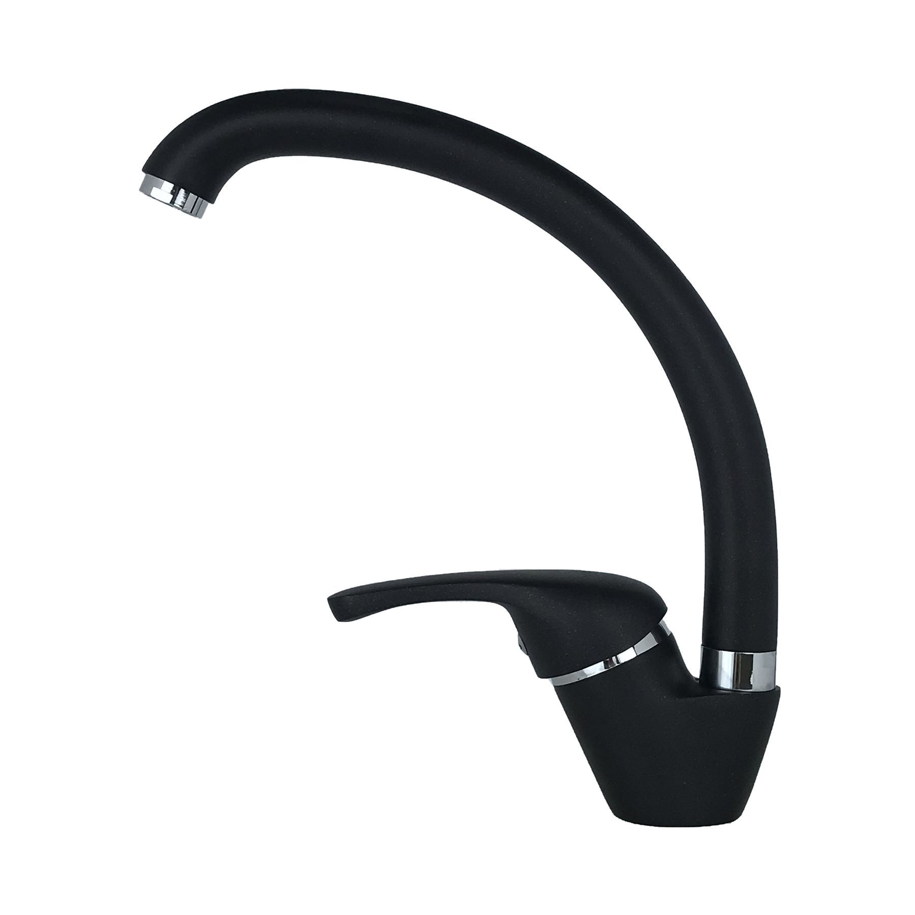 

Смеситель для кухни Globus Lux GLSO-0203S-Big-ONIX