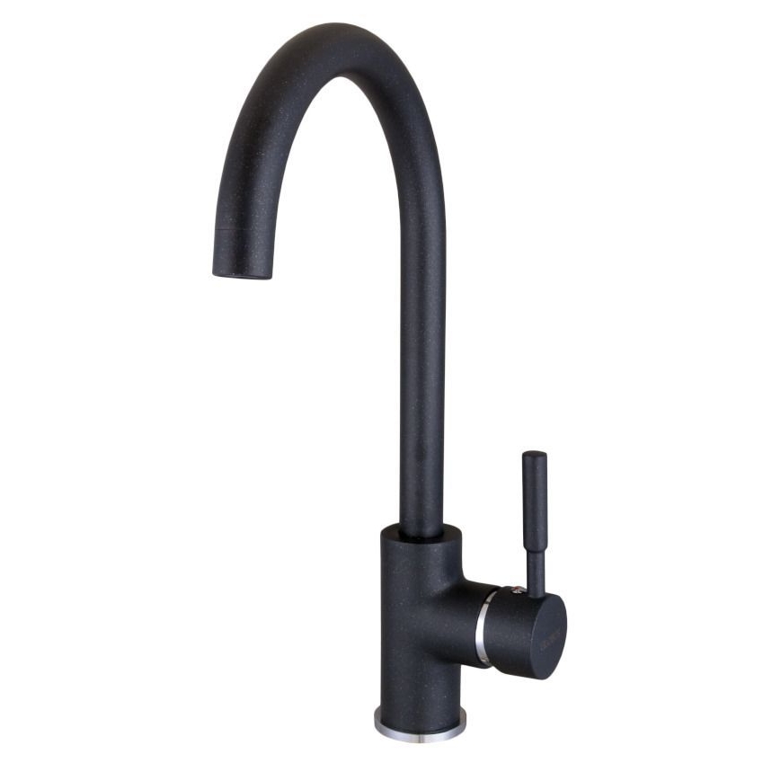

Смеситель для кухни Globus Lux LAZER GLLR-0203S-1-ONIX