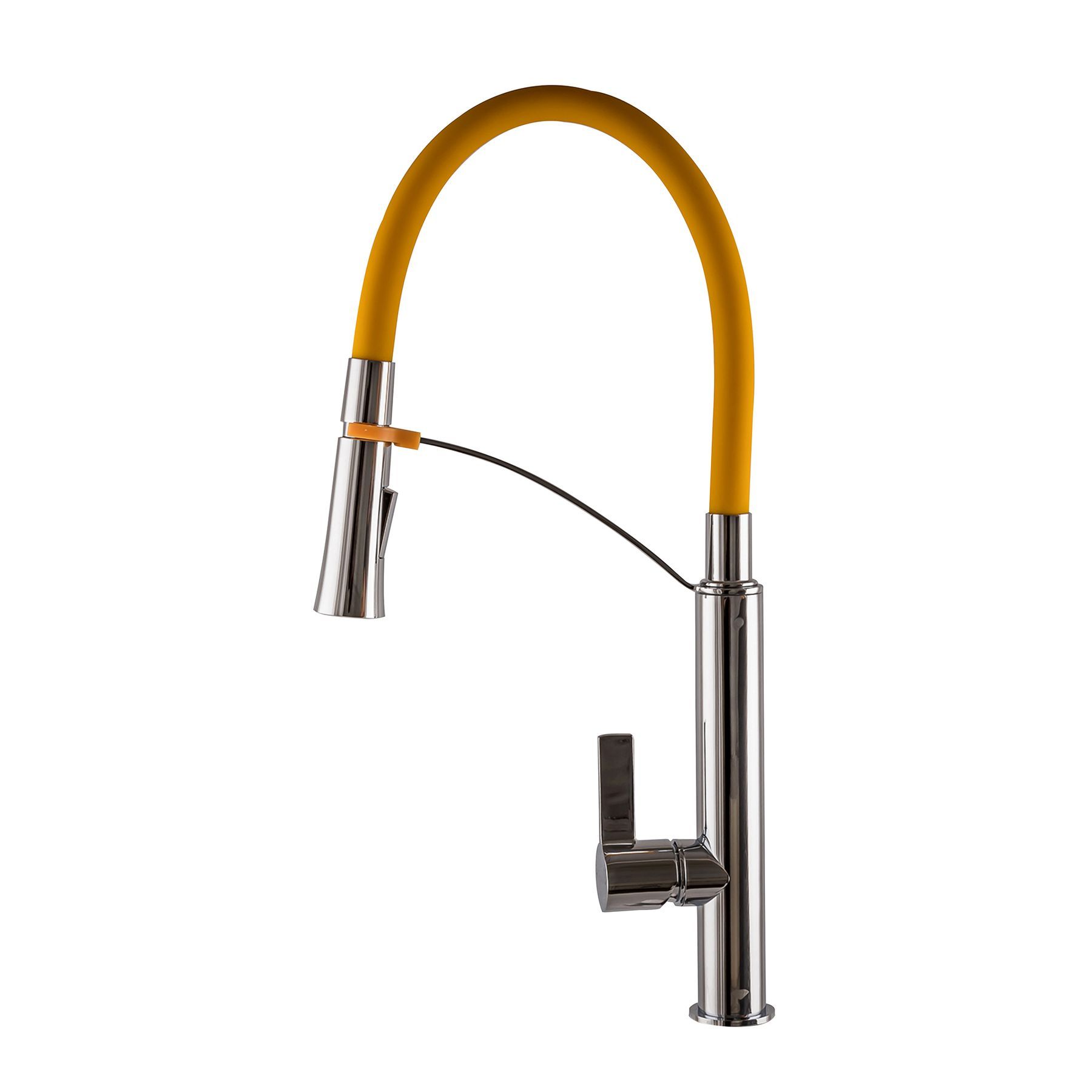 

Смеситель для кухни TOPAZ SARDINIA TS 8817-H23-Y-S