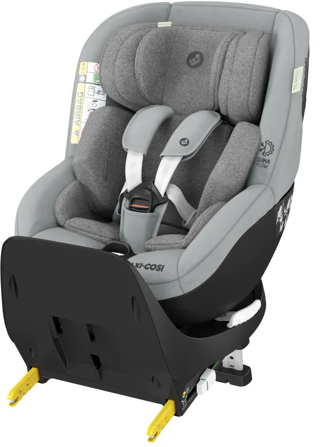 

Автокресло Maxi-Cosi Mica Pro Eco i-Size Authentic Grey (8515510110)