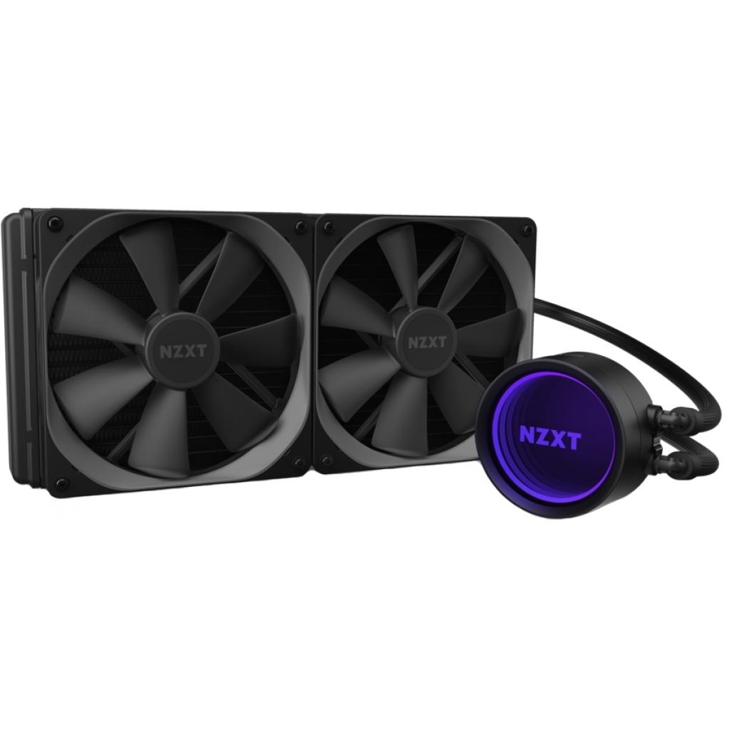 

Система водного охлаждения NZXT Kraken X63 (RL-KRX63-01)