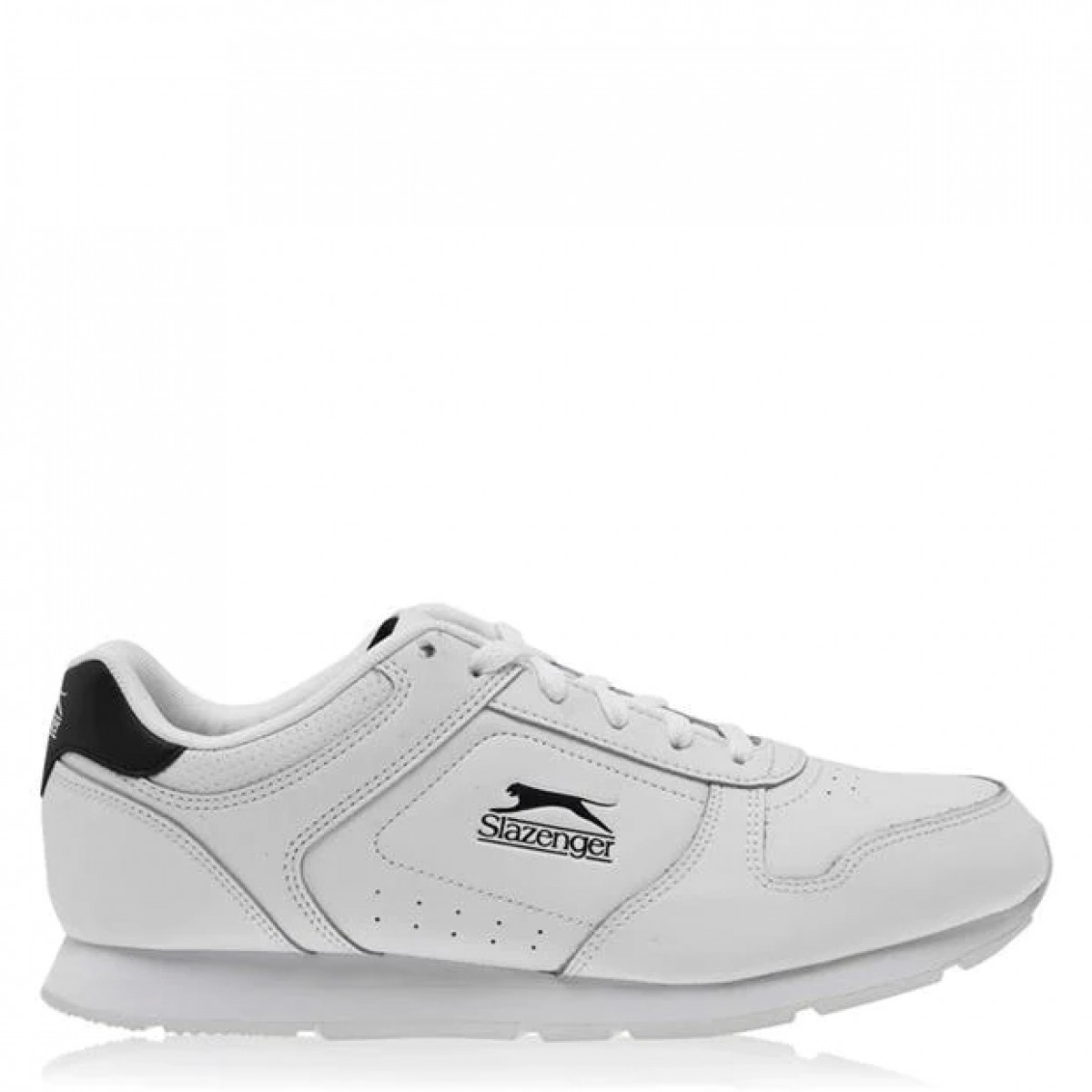 

Кроссовки Slazenger Classic Trainers White/Black, 43 (275 мм)