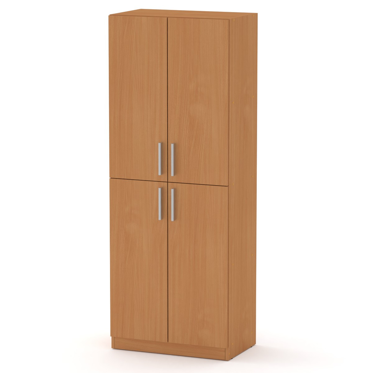 

Шкаф книжный Компанит КШ-12 бук (60х36,6х158,7 см)