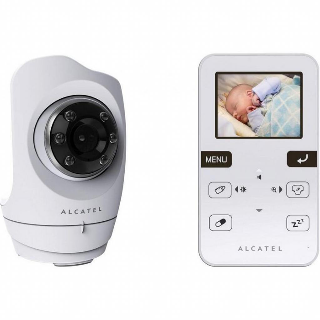 

Видеоняня Alcatel Baby Link 510 (ATL1415421)