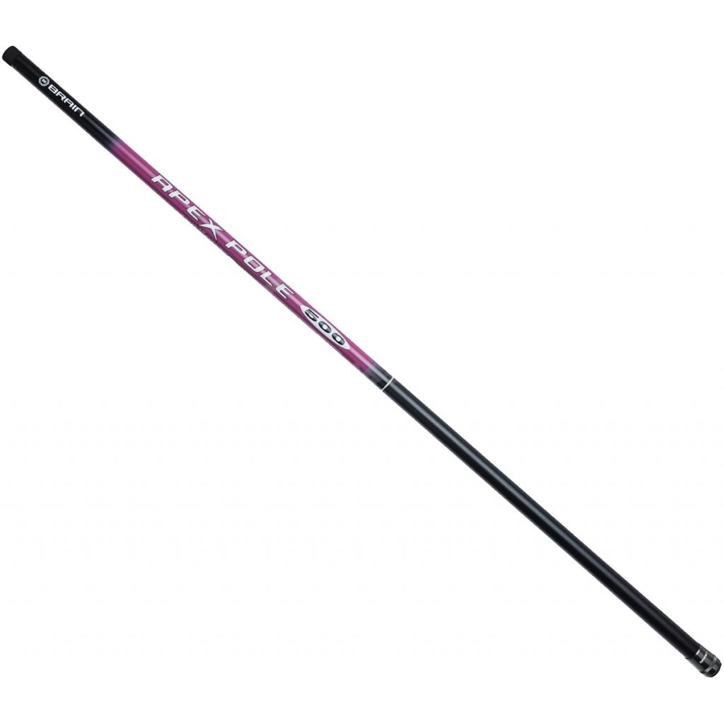 

Удилище Select маховое Apex pole 6 m NEW, факт. длина - 5,94 m, 340 g (1858.42.14)