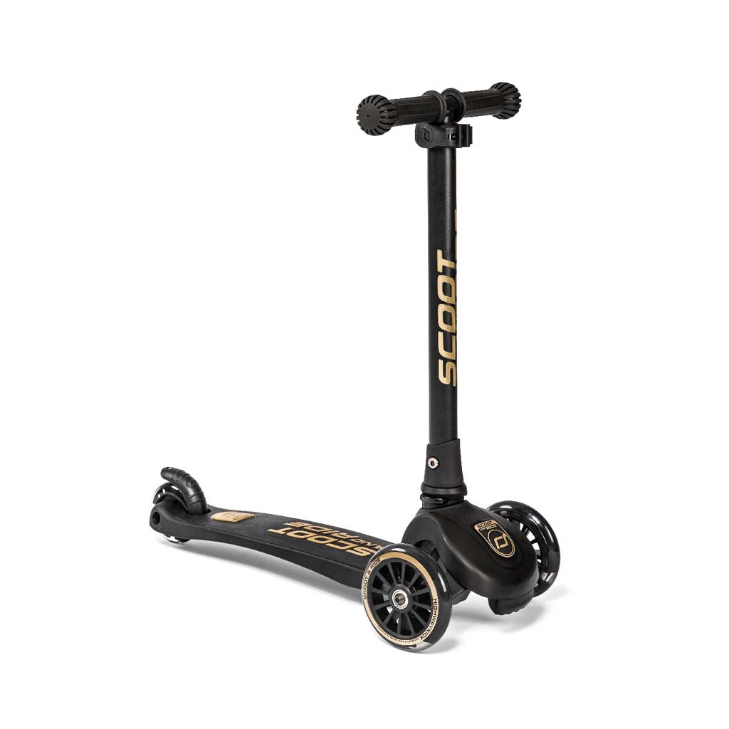 

Самокат Scoot&Ride Highwaykick-3 черный (SR-96480)