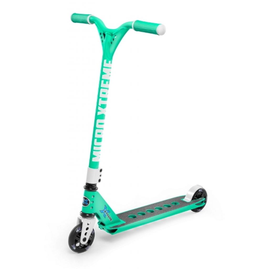 

Самокат Micro MX Trixx 2.0 Mint White (SA0185)
