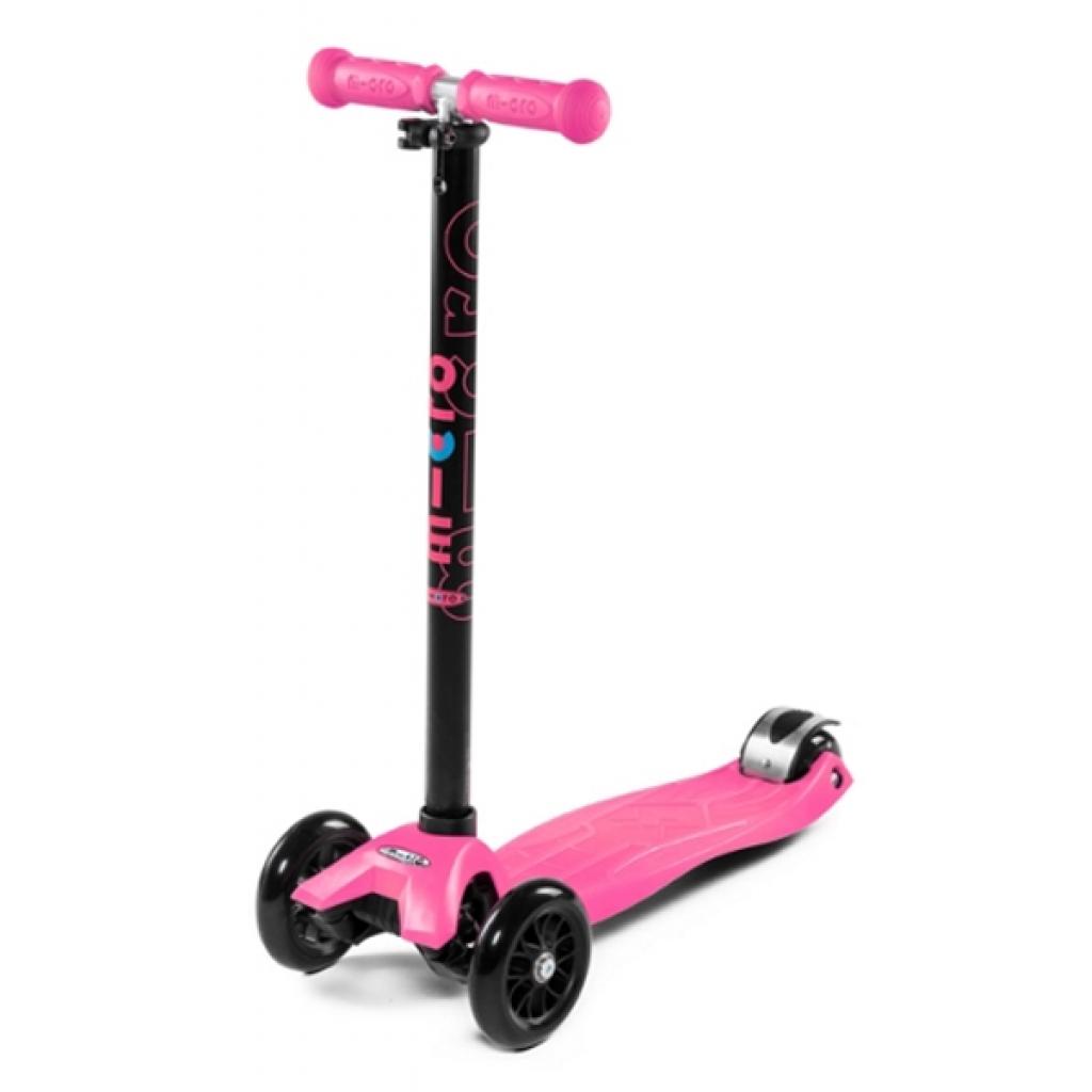 

Самокат Micro Maxi T Shocking Pink (MM0053)