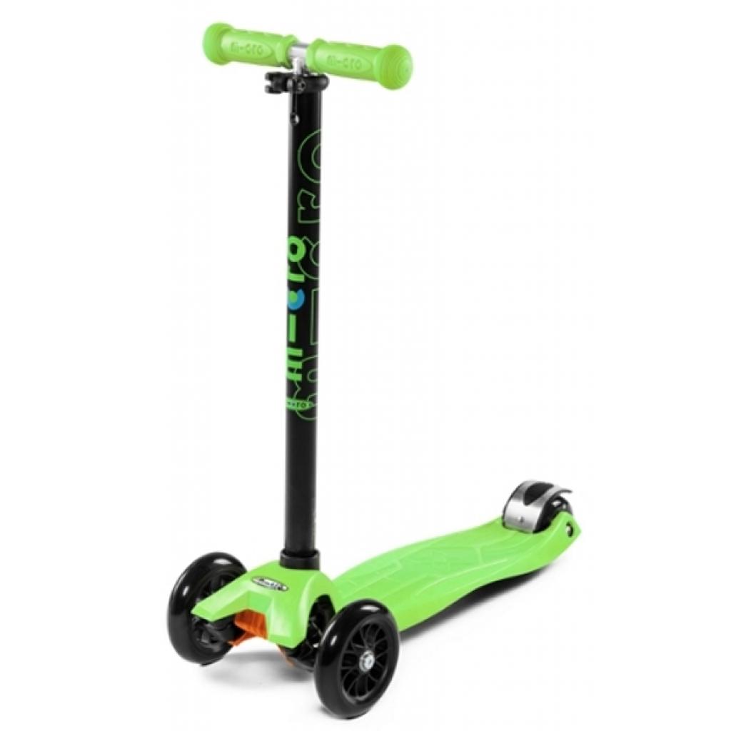 

Самокат Micro Maxi T Lemon Green (MM0049)