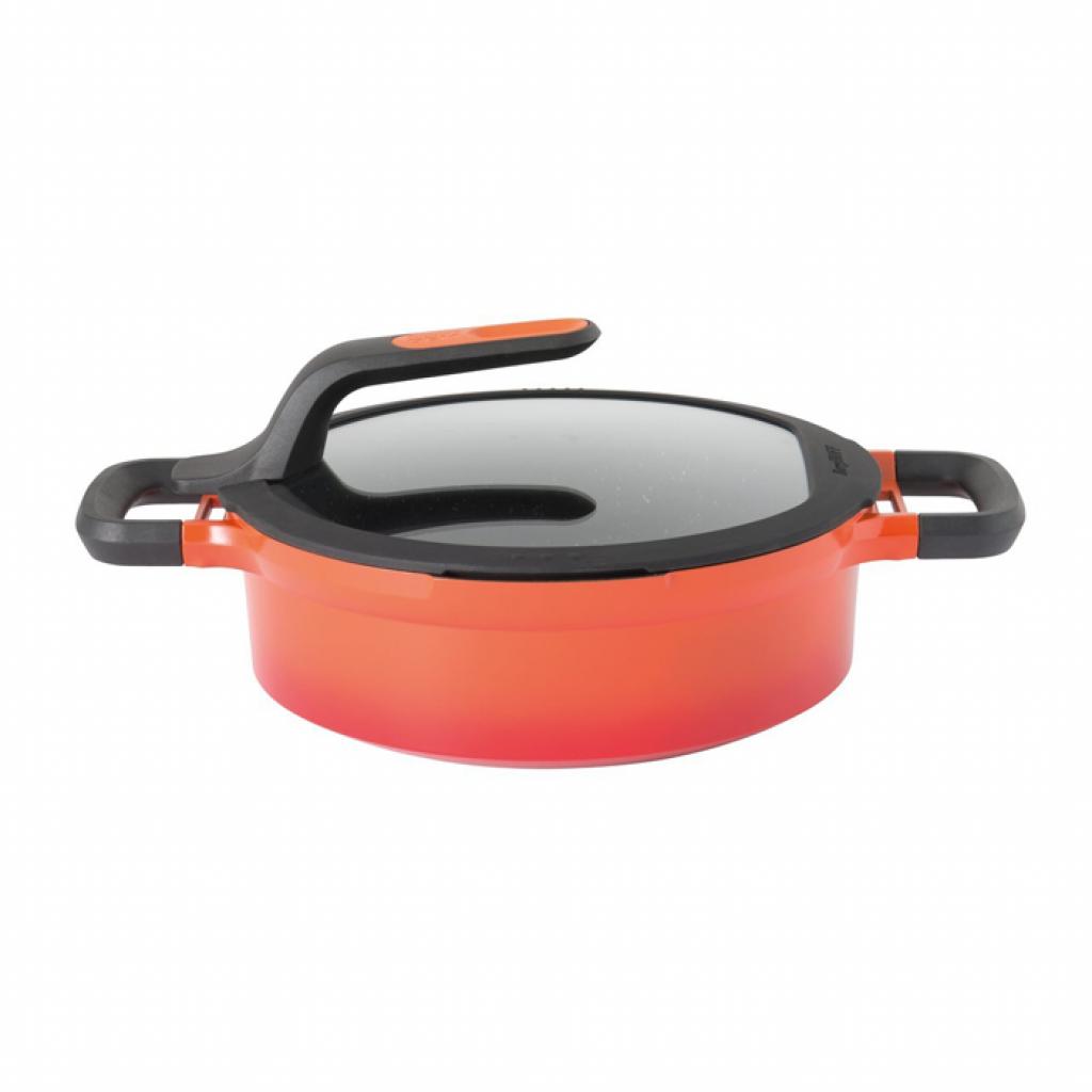 

Сотейник BergHOFF Stay Cool 24 см Red