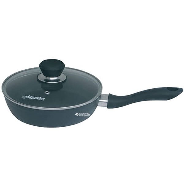 

Сковорода Maestro MR-1205-24 QuanTanium 20 см