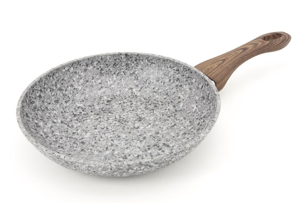 Сковорода A-PLUS 22 см Гранитное покрытие – низкие цены, кредит, оплата ...