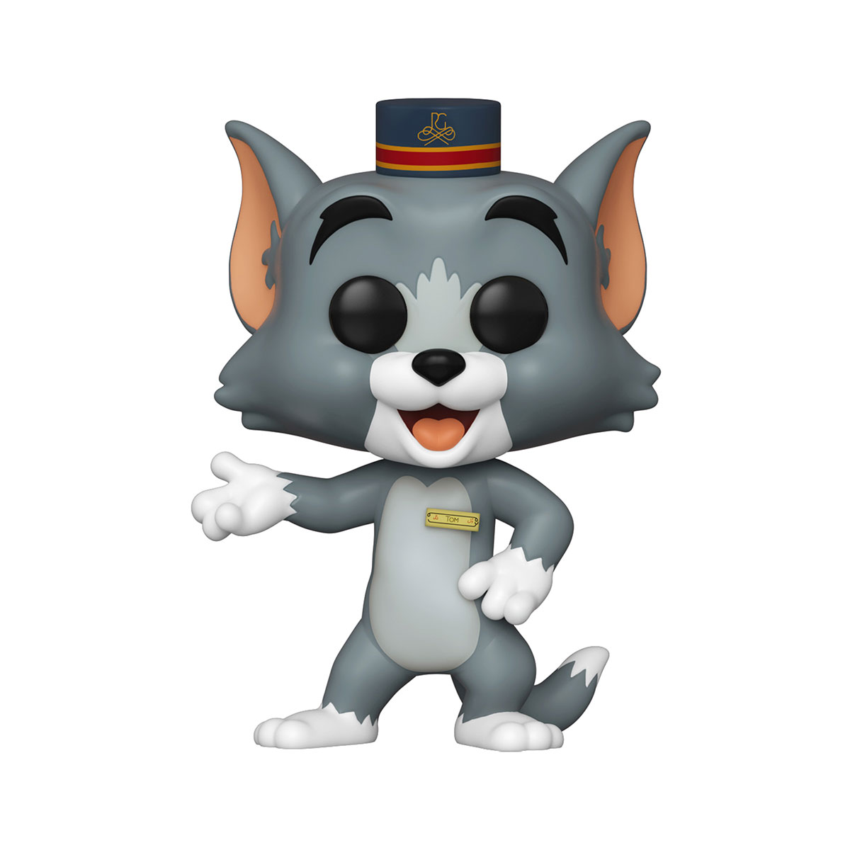 

FUNKO POP! Оригинал Игровая фигурка серии "Том и Джерри" ­ Том