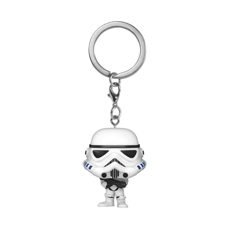 

FUNKO POP! Оригинал - Игровая фигурка на клипсе серии "Звездные Войны" - Штурмовик