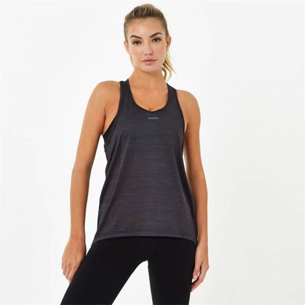 

Майка USA Pro Boyfriend Tank Black,  (40, Майка USA Pro Boyfriend Tank Black, XXS (40)