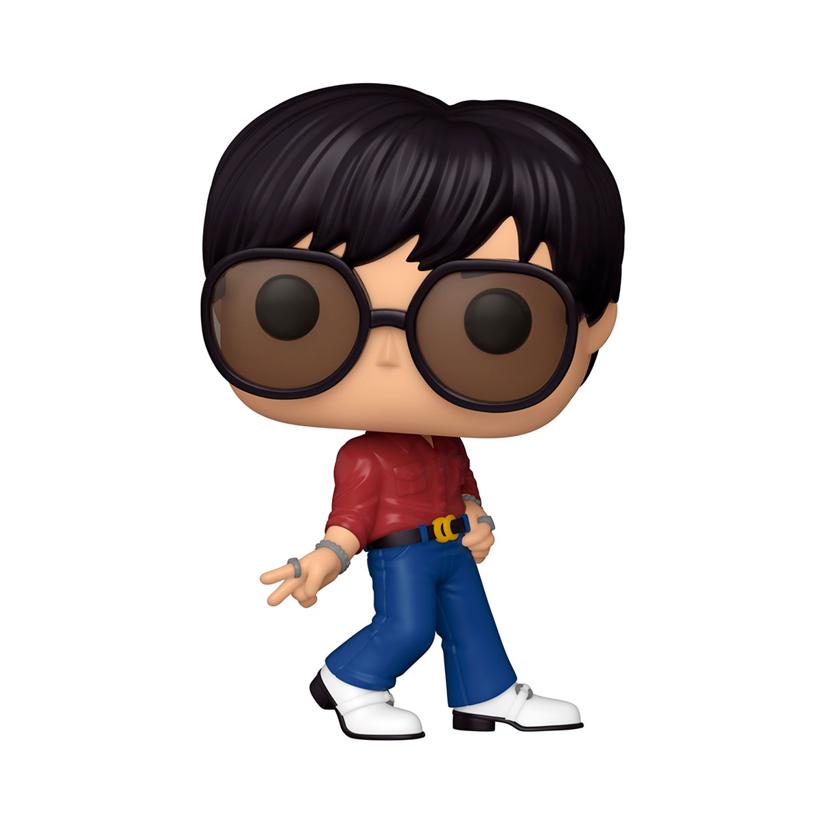 

FUNKO POP! Оригинал Игровая фигурка серии "BTS - Динамит" - Джей-хоуп