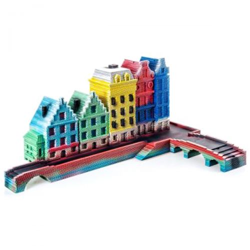 

3D пазл DaisySign "Amsterdam"
