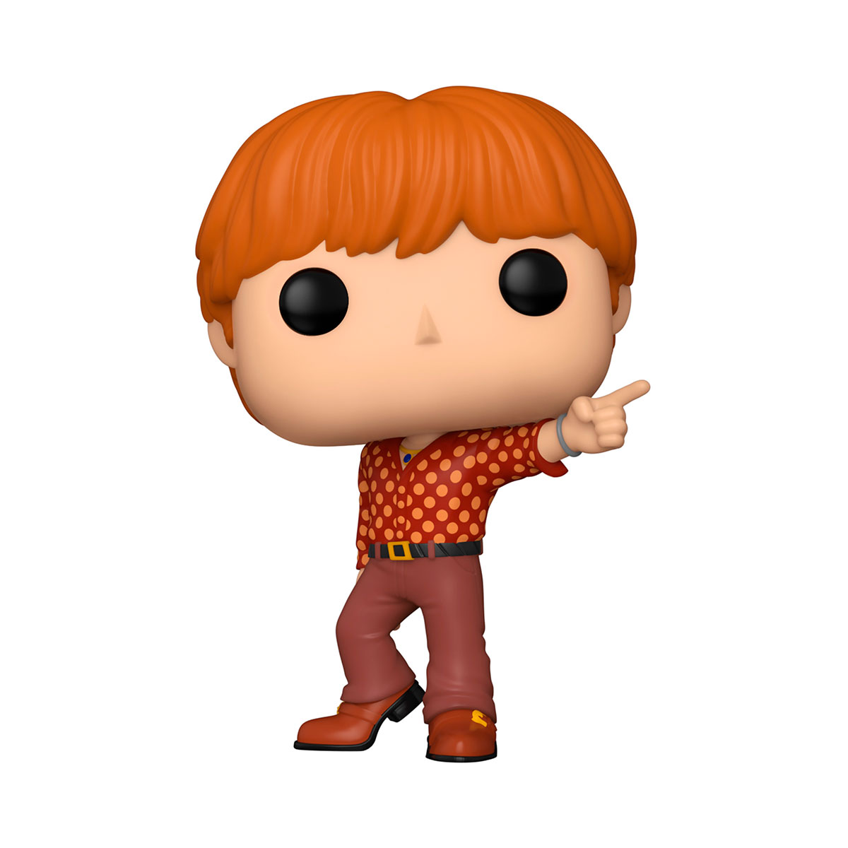 

FUNKO POP! Оригинал Игровая фигурка серии "BTS - Динамит" - Джин
