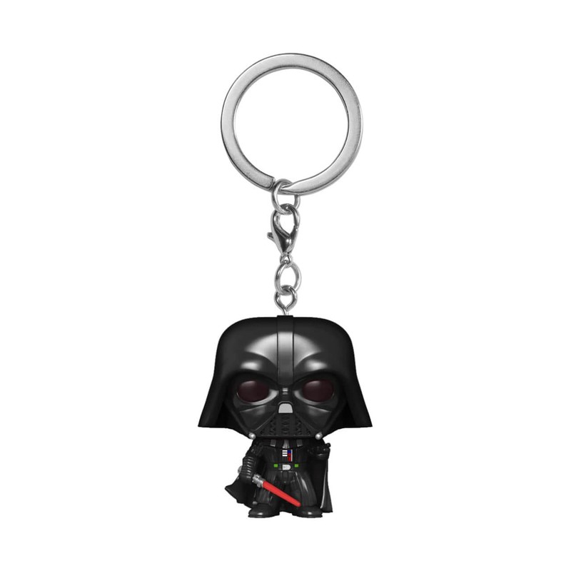 

FUNKO POP! Оригинал - Игровая фигурка на клипсе серии "Звездные Войны" - Дарт Вейдер