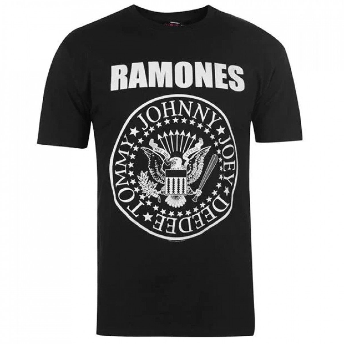 

Футболка Official Ramones Seal Black,  (44, Футболка Official Ramones Seal Black, S (44)