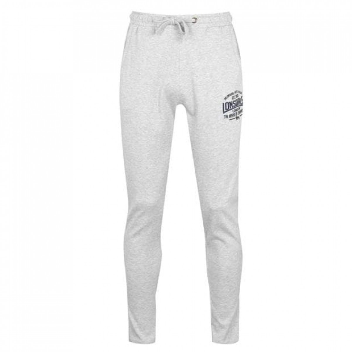 

Спортивные брюки Lonsdale Box Lightweight Sweat Grey Marl, XXL (52)