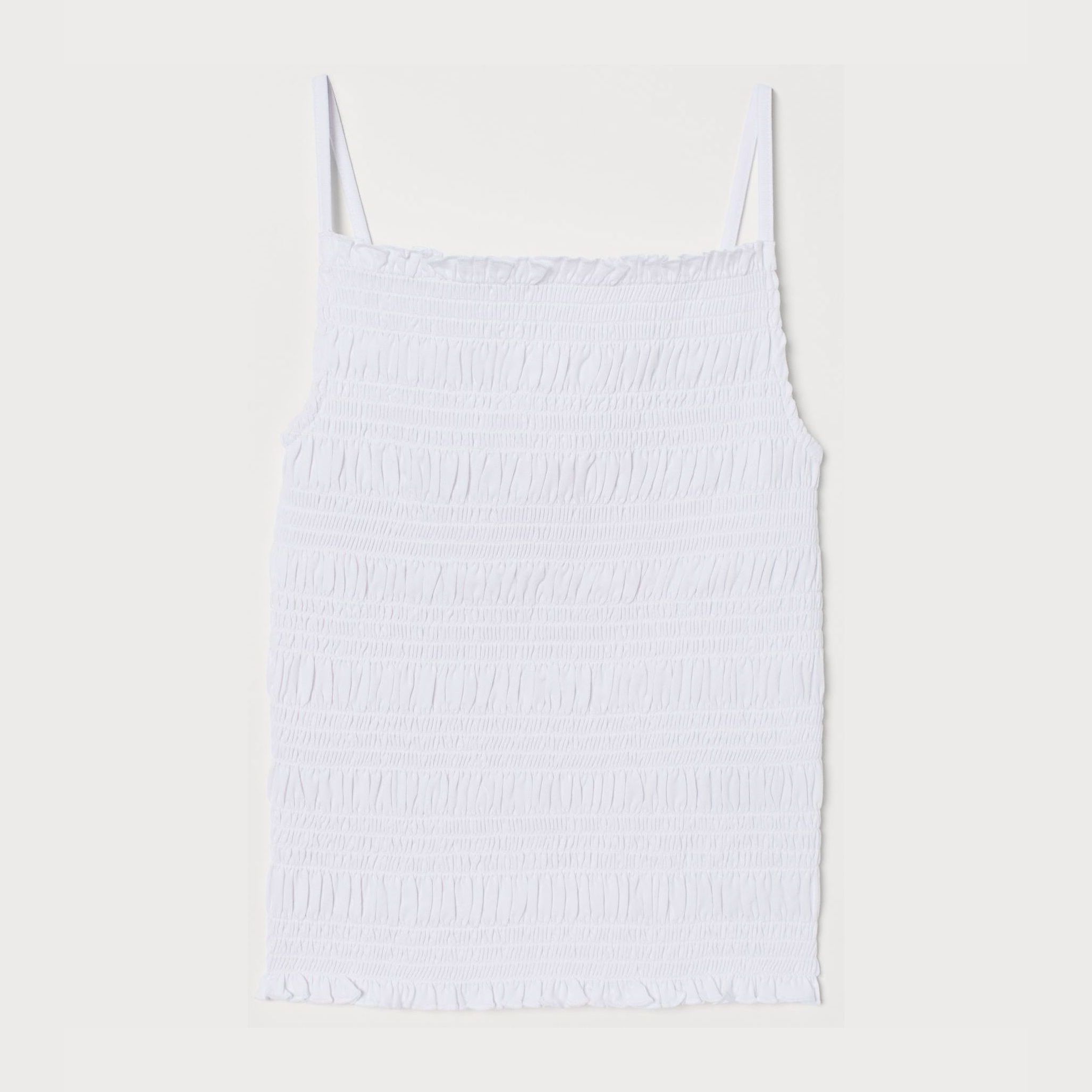 

Топ H&M 9076962dm  Белый, Топ H&M 9076962dm S Белый