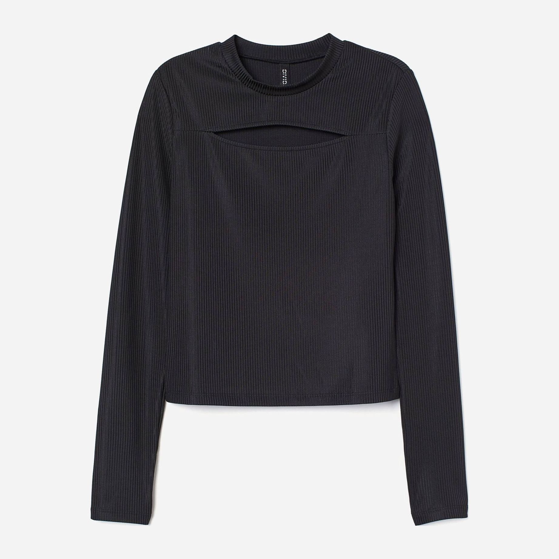 

Топ H&M 7623100dm  Черный, Топ H&M 7623100dm XS Черный