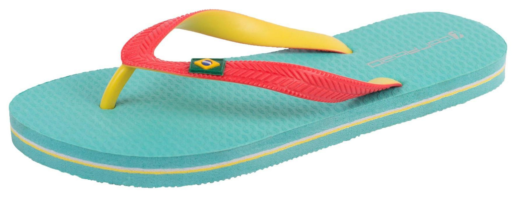 

Вьетнамки Calypso 36 голубой (20/21) 8417-003