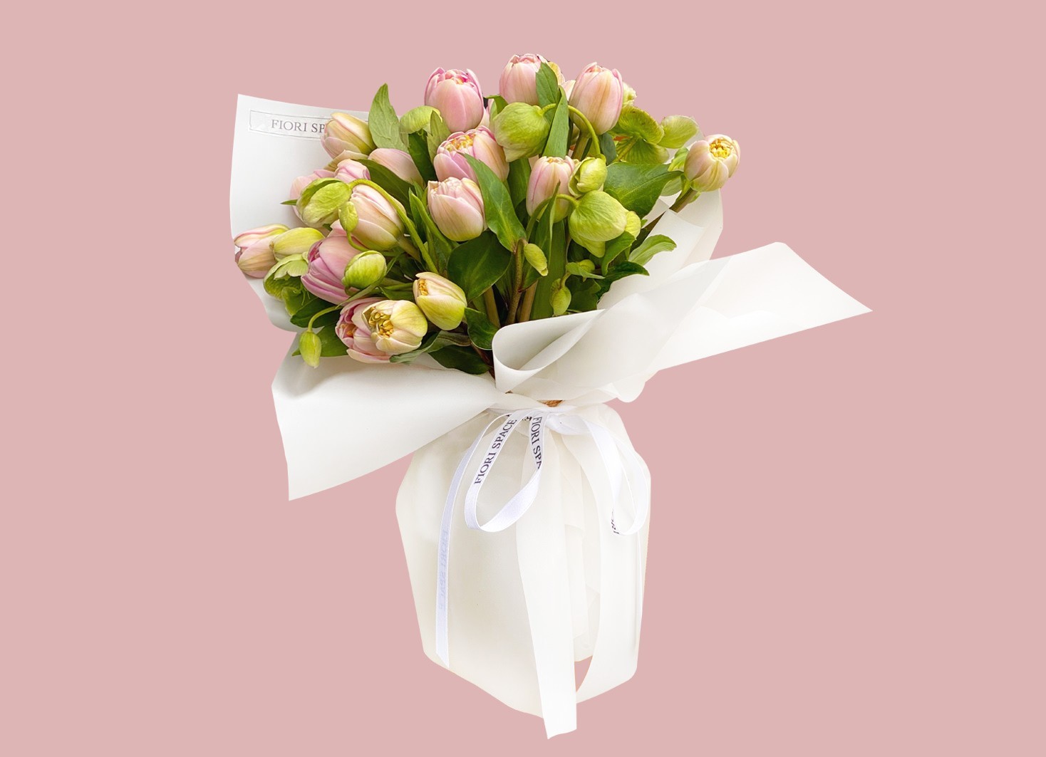 

Букет из свежих цветов Enjoy FIORI