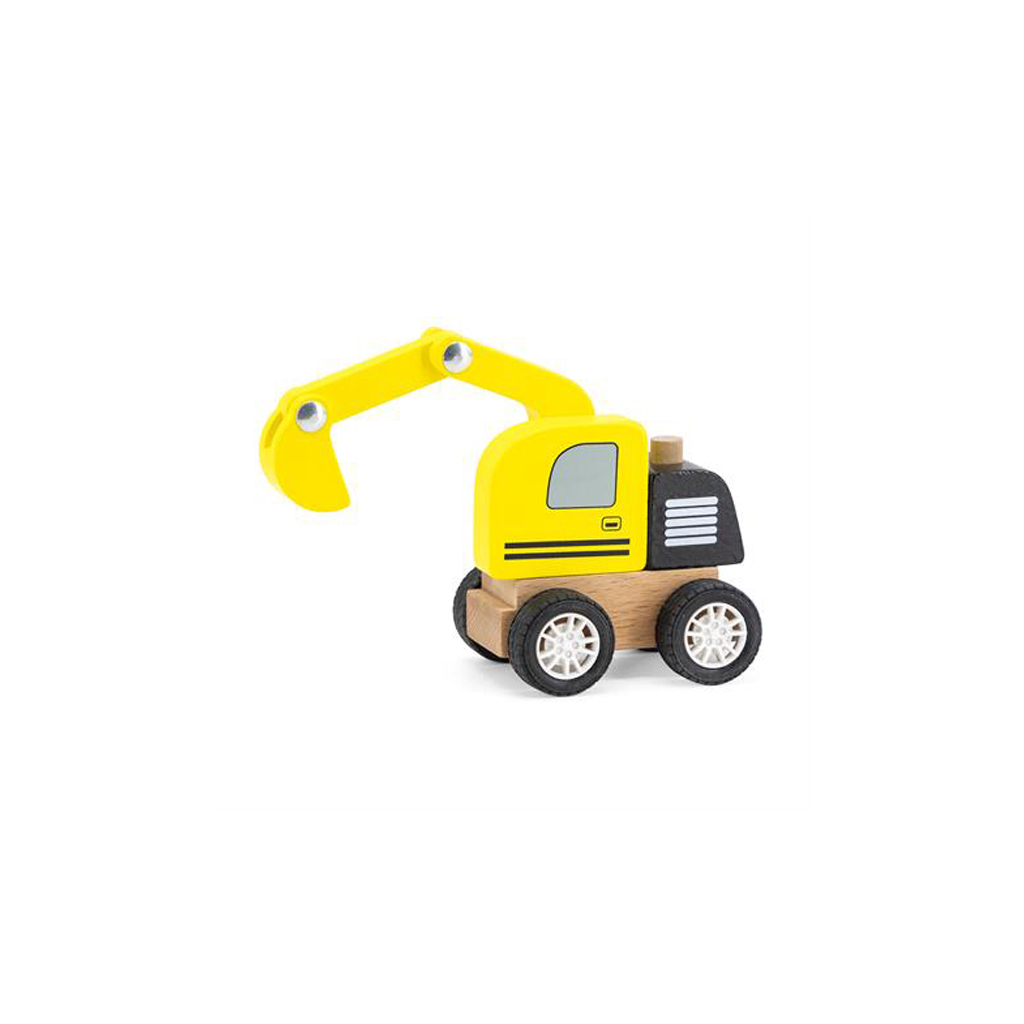 

Развивающая игрушка Viga Toys Экскаватор (44517)